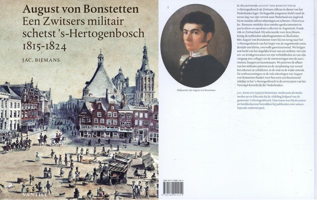 August von Bonstetten